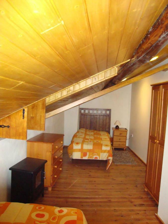 فيلا سابوغييروفي Casa Do Mocho المظهر الخارجي الصورة
