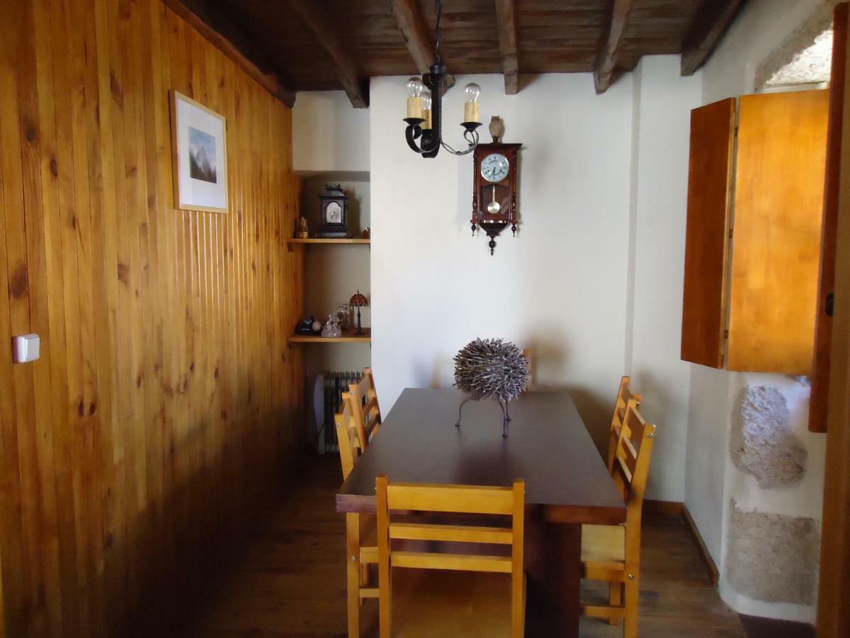 فيلا سابوغييروفي Casa Do Mocho المظهر الخارجي الصورة